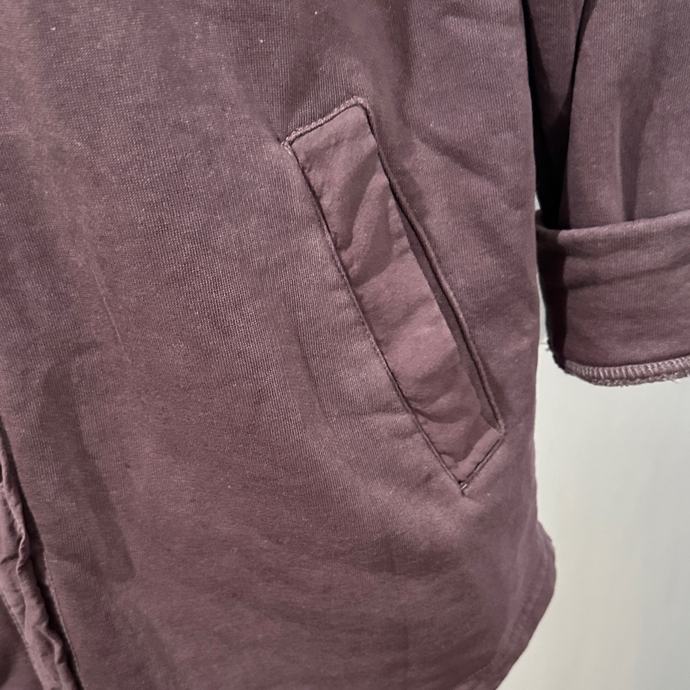 Mono B Purple Utility Jacket - Picture 4 of 4